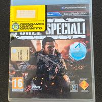 PlayStation Forze Speciali 