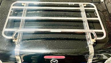 Portapacchi mazda mx5 nb/nbfl