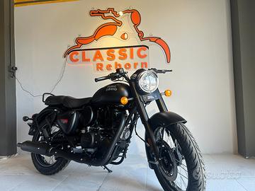 Royal Enfield Classic 350 Dark Stealth Black