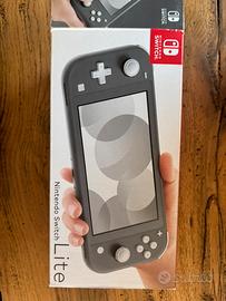 Nintendo switch lite