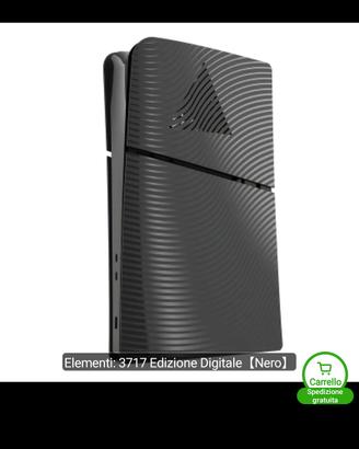 cover ps5 slim