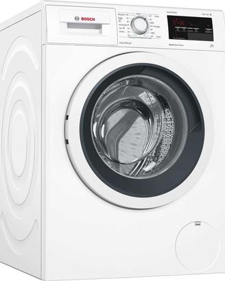 Lavatrice Bosch Serie 6 - 8 kg - EcoSilence Drive