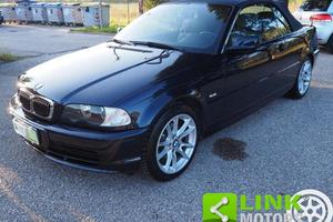 BMW 318 Ci (2.0) cat Cabrio ASI ORO