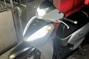 honda sh300 2017