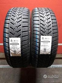 2 gomme 215 60 17 sava inv a4251