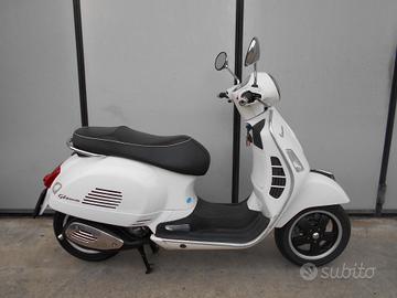 Piaggio vespa GTS 300 2009 tagliandata