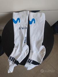 Calzini aero Gobik Movistar 