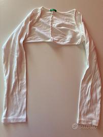 Coprispalle bimba Benetton