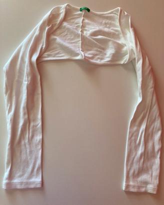 Coprispalle bimba Benetton