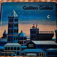 Libro  Vintage Galileo Galilei  1971