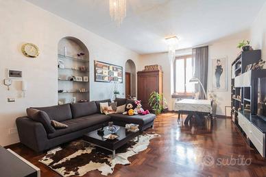 Appartamento di 90 m² con 3 locali a Milano