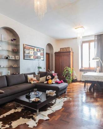 Appartamento di 90 m² con 3 locali a Milano