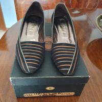bellissime scarpe Fendi n°37 e 1\2 