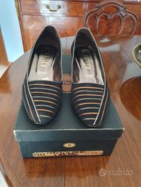 bellissime scarpe Fendi n°37 e 1\2 