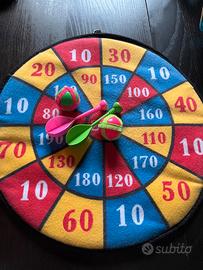 Tiro al bersaglio per bambini