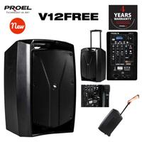 Cassa Proel V12 FREE 
