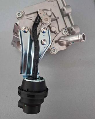 🔧 VALVOLA EGR NUOVA Mercedes C200 CDI OM651 + RAD