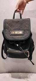 zaino donna love moschino 