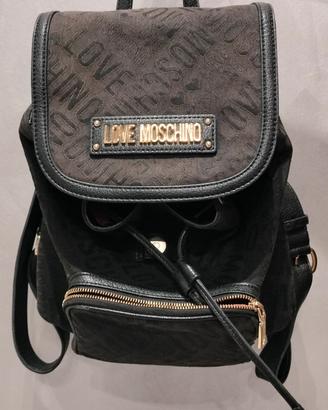 zaino donna love moschino 