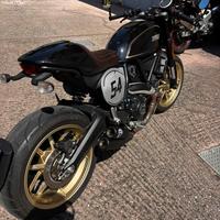 Ducati scrambler cafe racer 2018