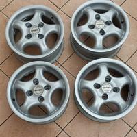 Cerchi Fiat Enzo 5,5x13 (Vintage-Epoca)