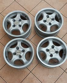 Cerchi Fiat Enzo 5,5x13 (Vintage-Epoca)