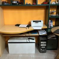 Scrivania componibile