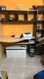 Scrivania componibile