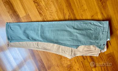 Pantaloni chino H&M tg. 40 (EUR)