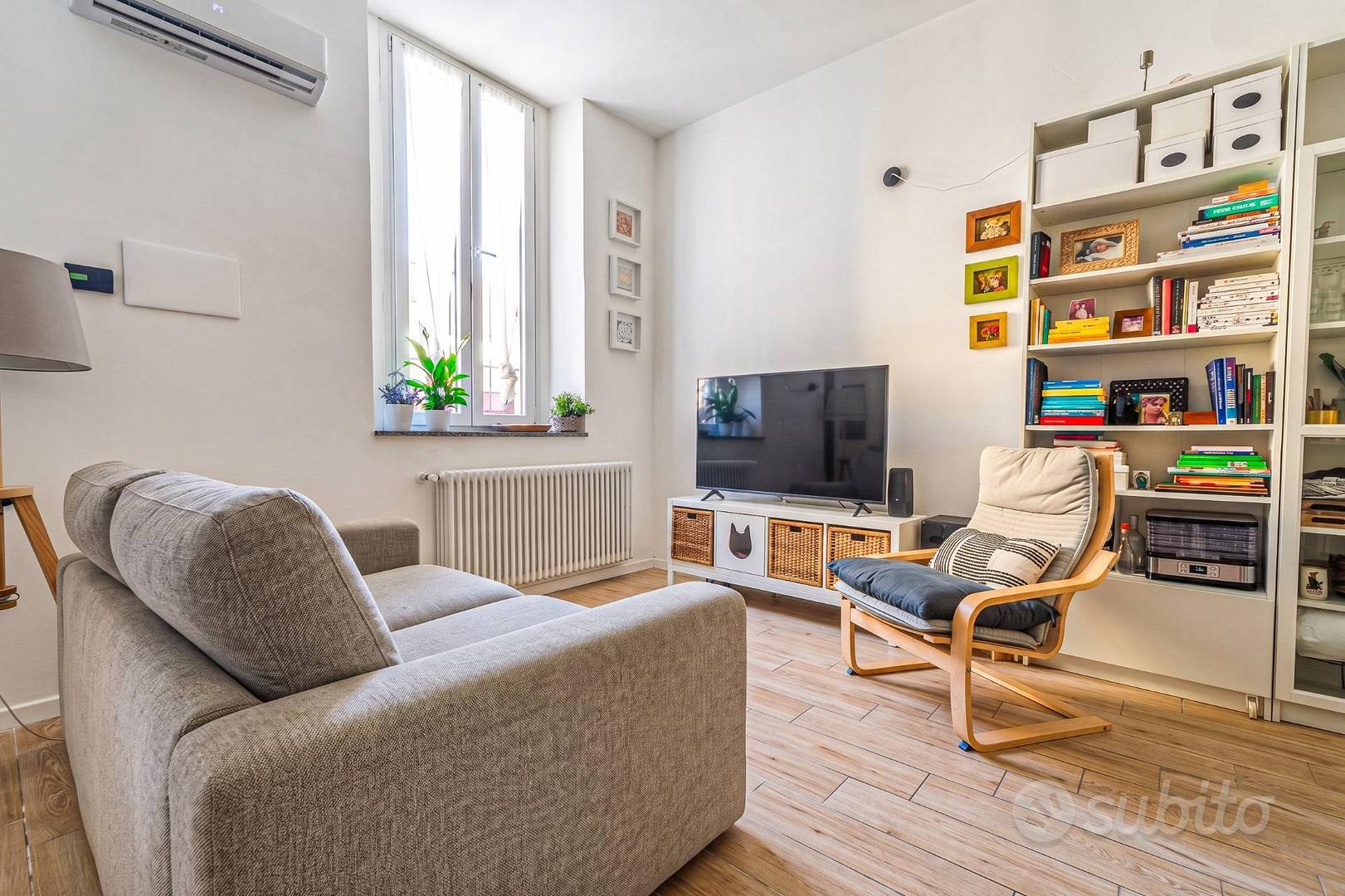 Appartamento – Milano, Quartiere Varesina, Villapizzone - Vista 2
