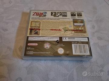 ZELDA PHANTOM HOURGLASS nuovo per Nintendo DS
