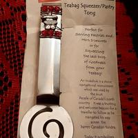 Spremi bustine di tè/Pinza per dolci Inukshuk