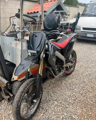 Honda hm