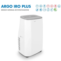 Climatizzatore portatile Argo 13000 BTU iro plus