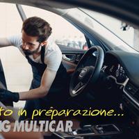 Fiat Panda 1.2 Easy Gpl 69cv. bluetooth/sensori/fe