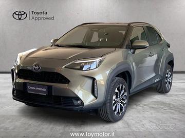 Toyota Yaris Cross 1.5 Hybrid 130 CV 5p. E-CV...