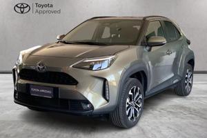 Toyota Yaris Cross 1.5 Hybrid 130 CV 5p. E-CV...