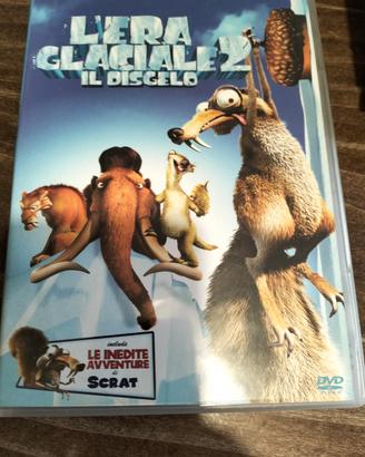 DVD l era glaciale 2