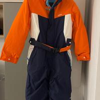 Tuta da sci unisex