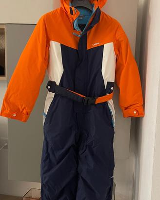 Tuta da sci unisex