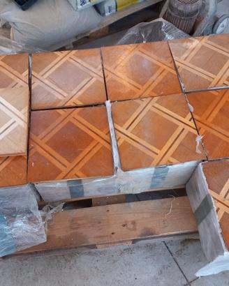 Parquet di recupero