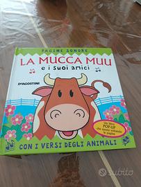 libro pop up  bambini 
