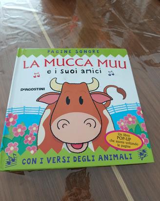 libro pop up  bambini 