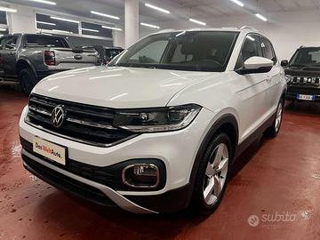 Volkswagen T-Cross T-Cross 1.0 tsi Advanced 110cv