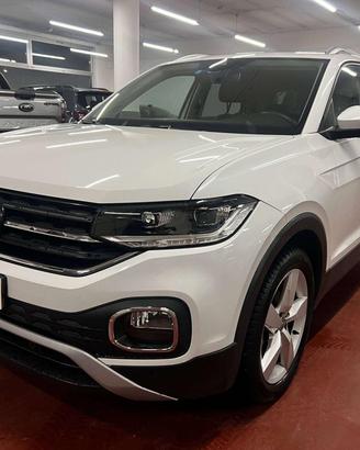 Volkswagen T-Cross T-Cross 1.0 tsi Advanced 110cv