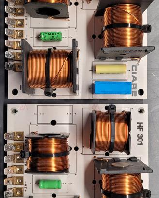 Filtri crossover CIARE HF301