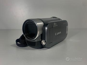 Videocam Canon Legria FS200 Videocamera Digitale