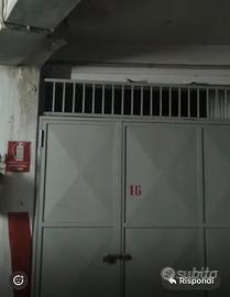 Garage via Mineo
