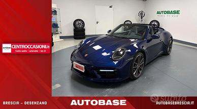 Porsche 911 Cabrio 3.0 Carrera 4S auto