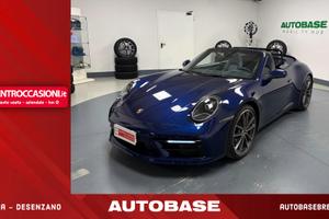 Porsche 911 Cabrio 3.0 Carrera 4S auto